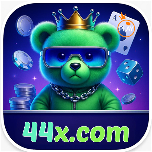 44x.com logo